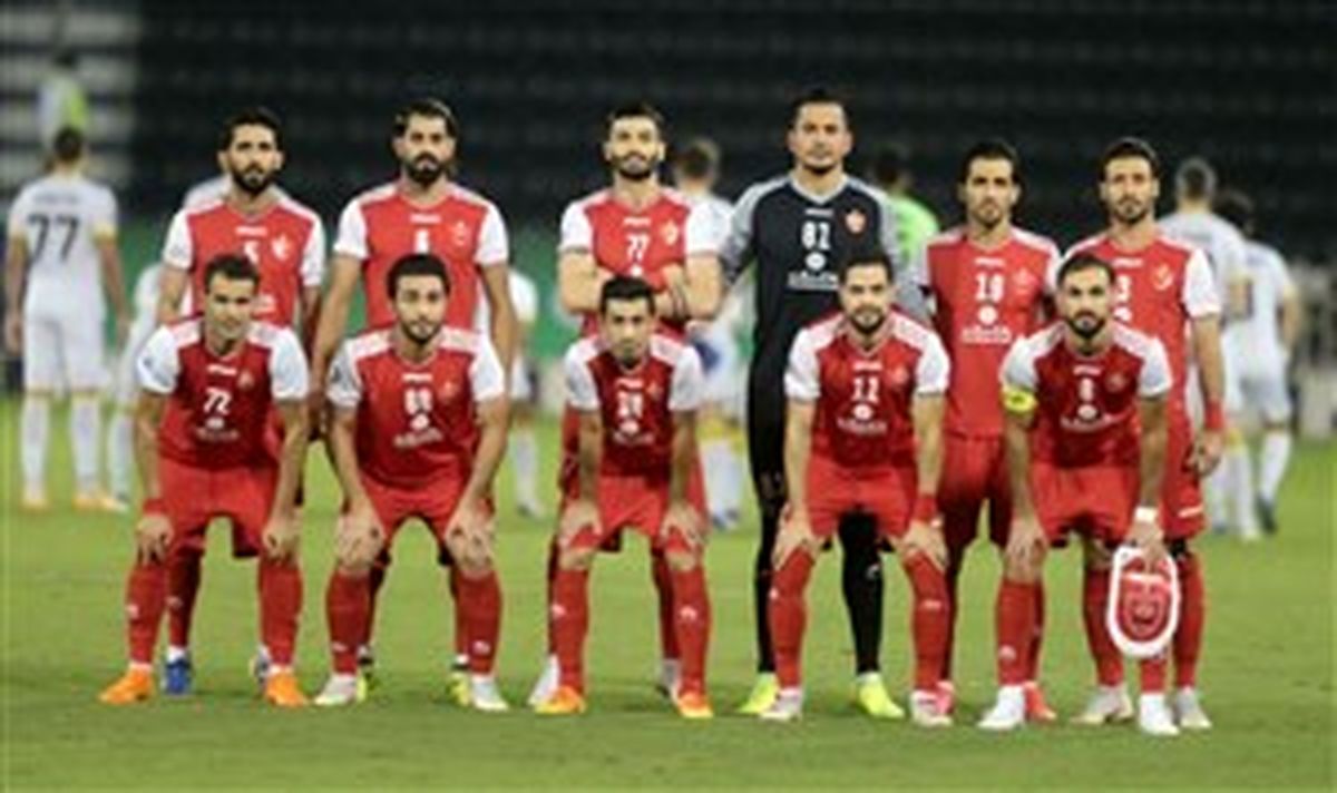 بسته شدن پنجره نقل و انتقالاتی پرسپولیس