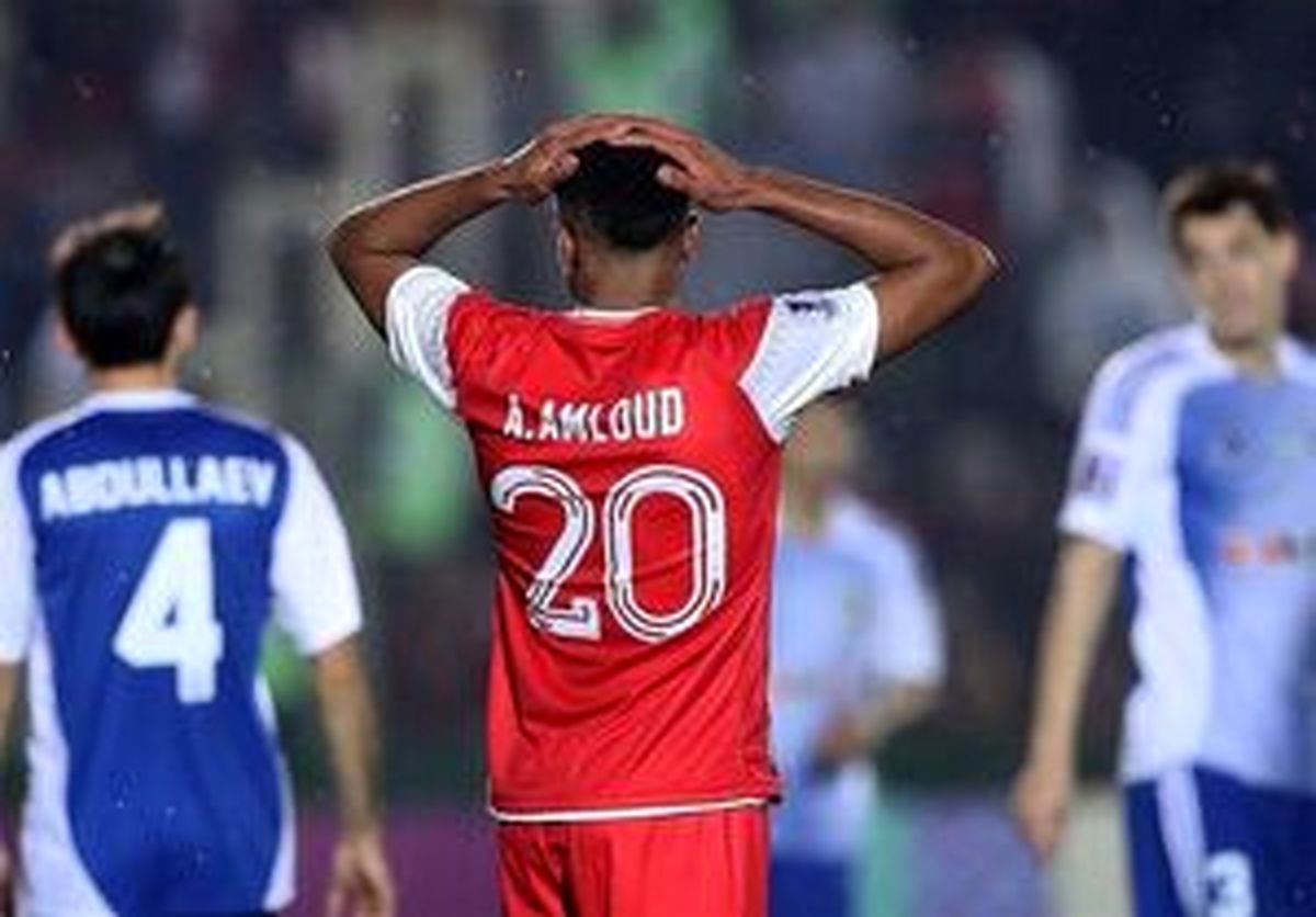 
غایب بزرگ پرسپولیس مقابل الریان
