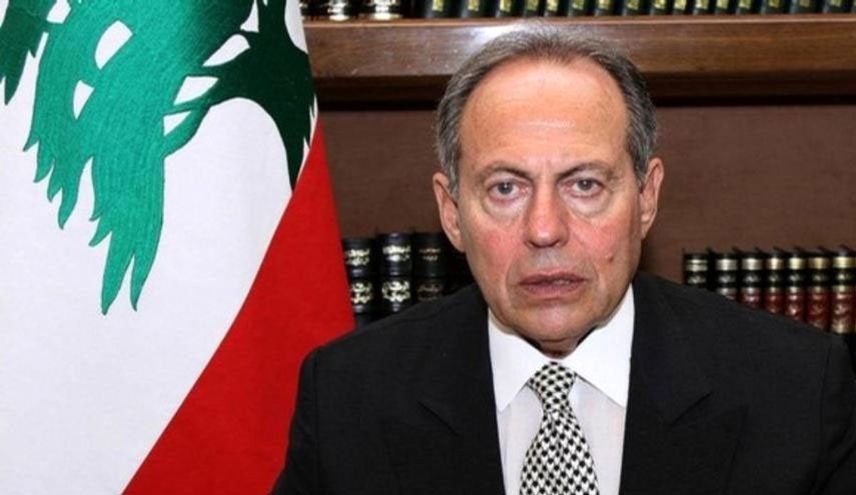 هشدار امیل لحود درباره پیشنهاد جدید رژیم صهیونیستی