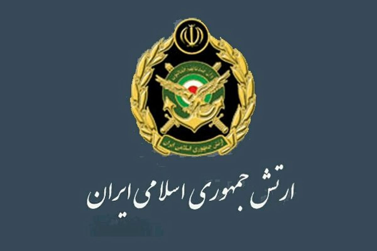  اعزام نیروهای ارتش به قصرشیرین/ عکس