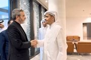 جزئیات دیدار علی باقری با آل‌ثانی در دوحه