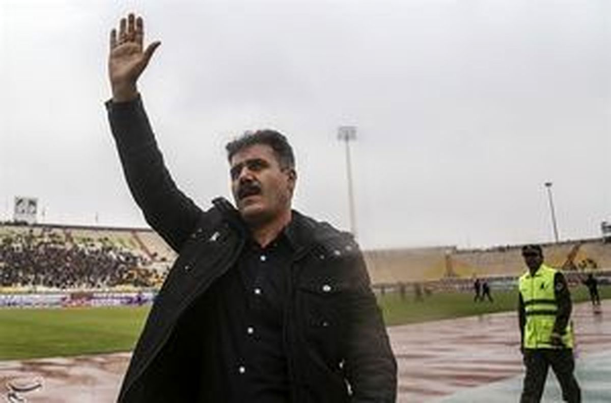 اقدام شوکه کننده سرمربی فولاد