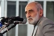  حسین شریعتمداری به مجلس ختم چه کسی رفت؟ +عکس 