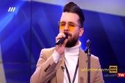 (ویدئو) اجرای سروش فرهمند در نیمه نهایی عصر جدید