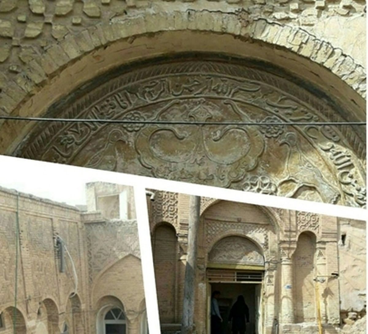 خانه‌ تاریخی قصاب مرمت و تعمیر می شود
