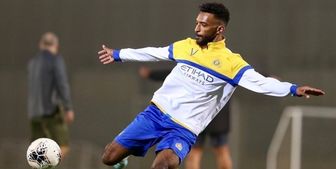 مهاجم رقیب فولاد کرونایی شد