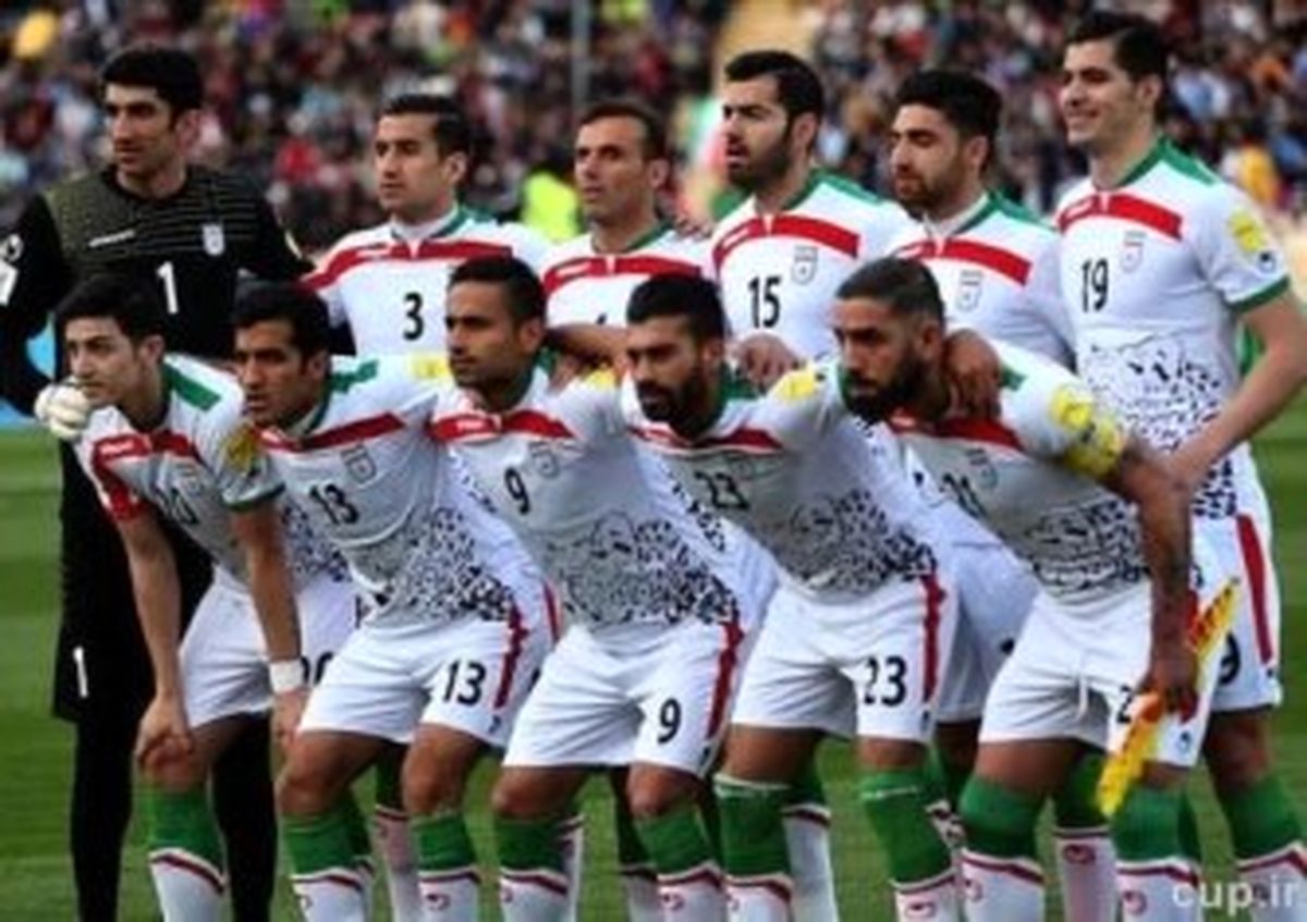 هوادران تیم ملی ایران از دقایقی پیش به ورزشگاه رفتند/تصاویر
