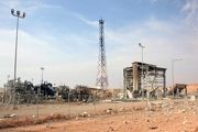 اقدام داعش پیش از عقب‌نشینی از میدان گازی