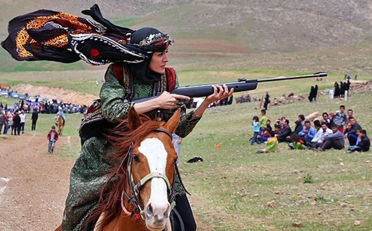 «دایه دایه وقت جنگه» آوایی بر آمده از قلب فولکلور لرستان