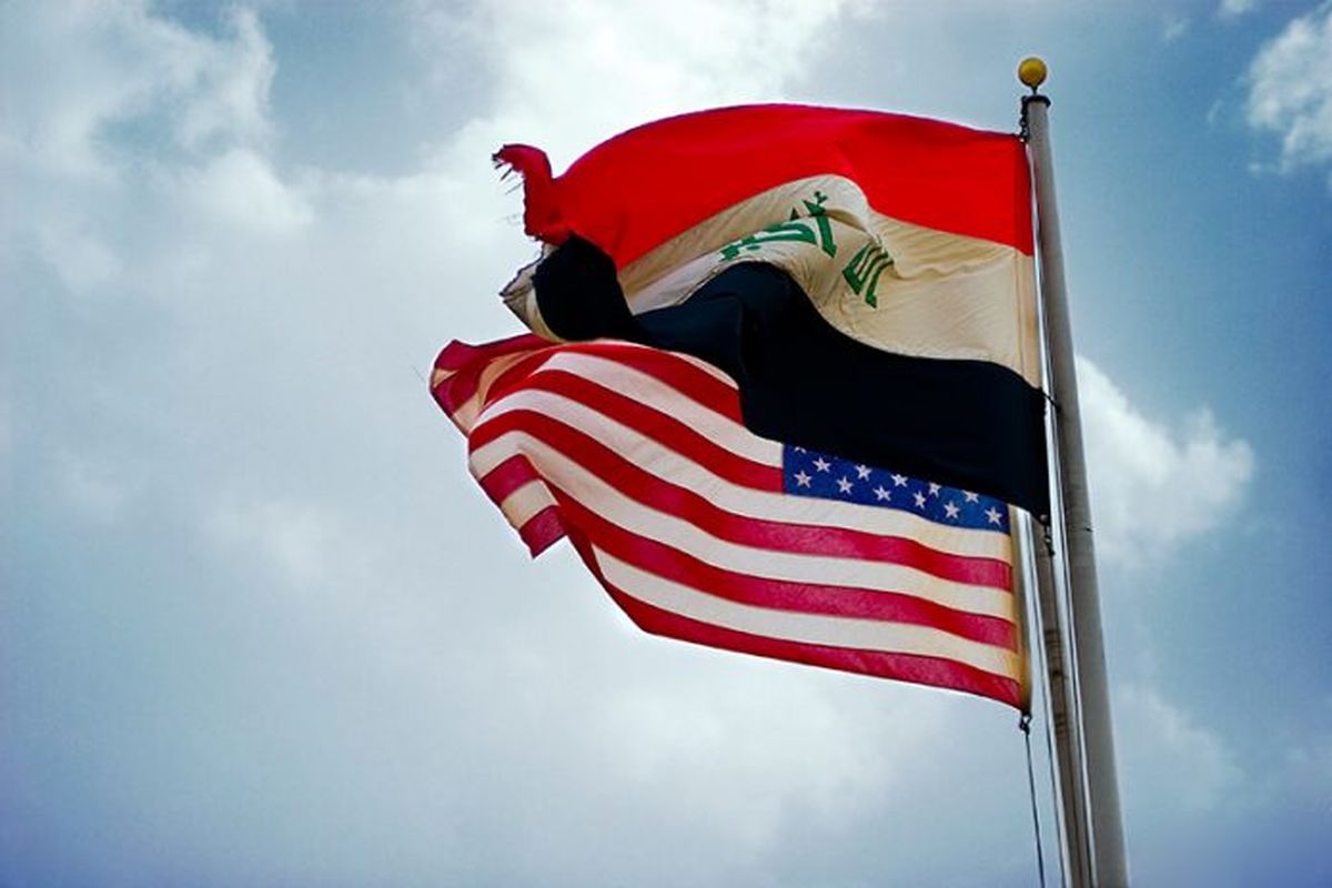 
واکنش شدید اللحن فرماندهی عملیات مشترک عراق به تجاوز آمریکا