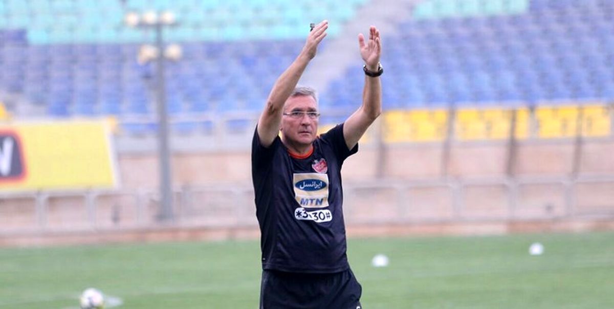 برانکو از ستاره پرسپولیس شاکی است!