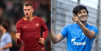 سردار آزمون در تیررس آ.اس رم