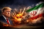 پشت پرده حمله آمریکا به ایران