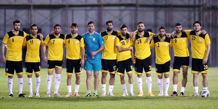 یک استقلالی در تیم ملی ۳ رفیق پرسپولیسی دارد!