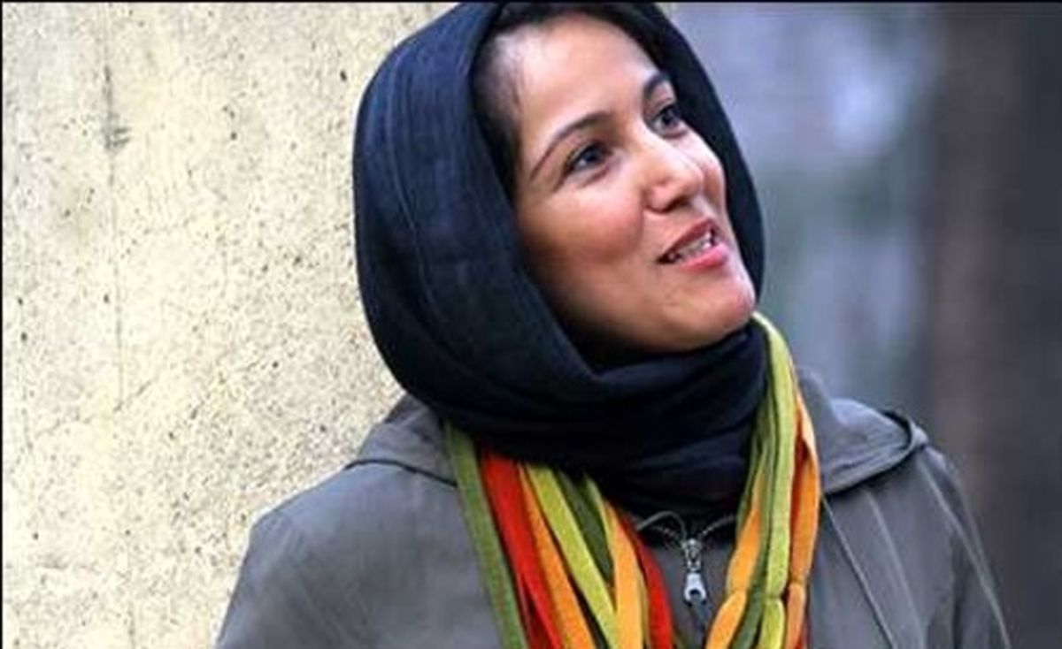 ظاهر جدید «پانته‌آ بهرام» در نمایشگاه فیلم بردار مشهور