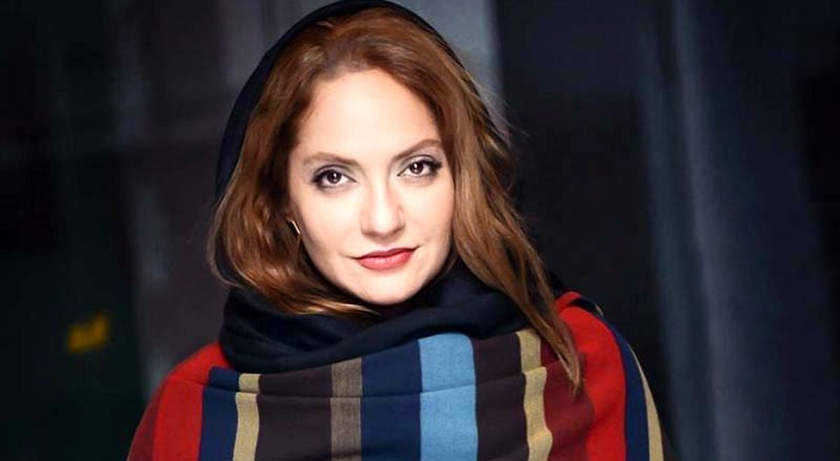 "مهناز افشار" بالاخره به ورزشگاه آزادی رفت/عکس