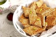  قیمت انواع کنجد عسلی