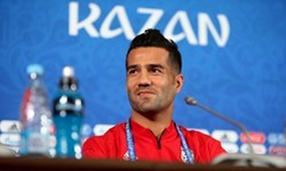 شجاعی: بازی هجومی مقابل اسپانیا ریسک بود