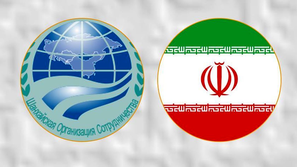 تهران شانگهای، مسیری که از دوشنبه می‌گذرد