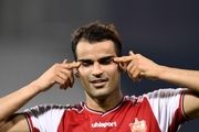 گراندز رای پرونده شادی پس از گل آل کثیر تحویل پرسپولیس شد