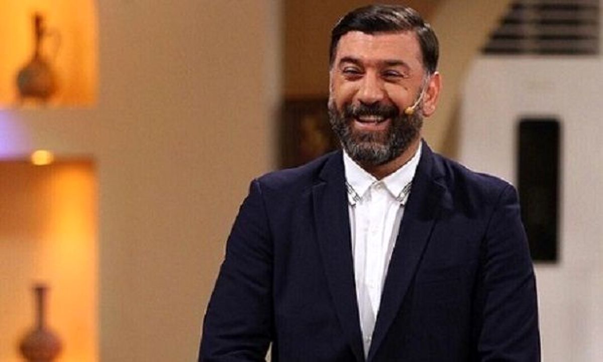پخش برنامه جنجالی علی انصاریان در آیو رسما متوقف شد