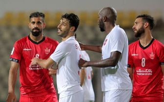 دردسر برای خلیل زاده بعد از بازی با پرسپولیس