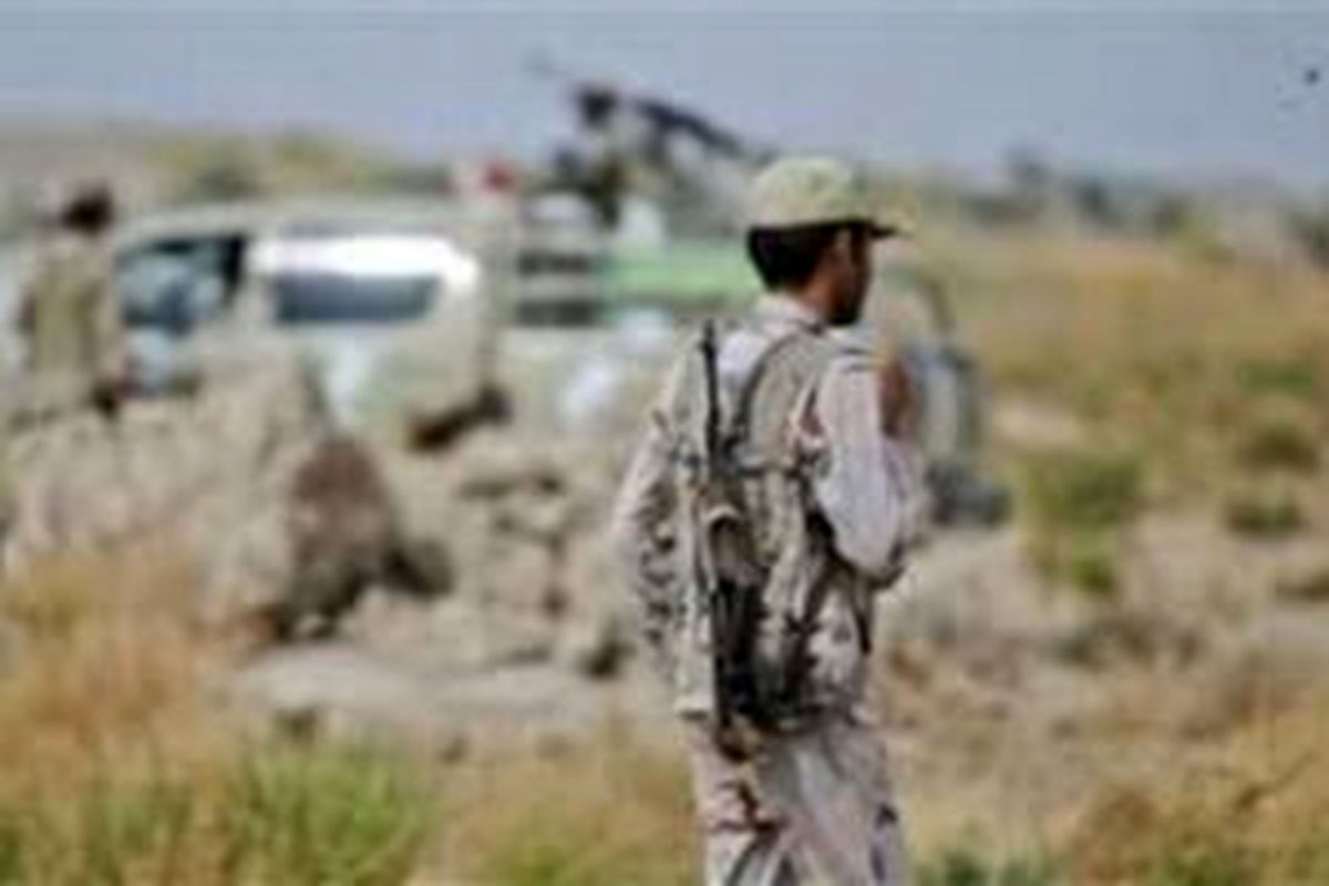 شهادت یک مرزبان در درگیری مسلحانه با قاچاقچیان