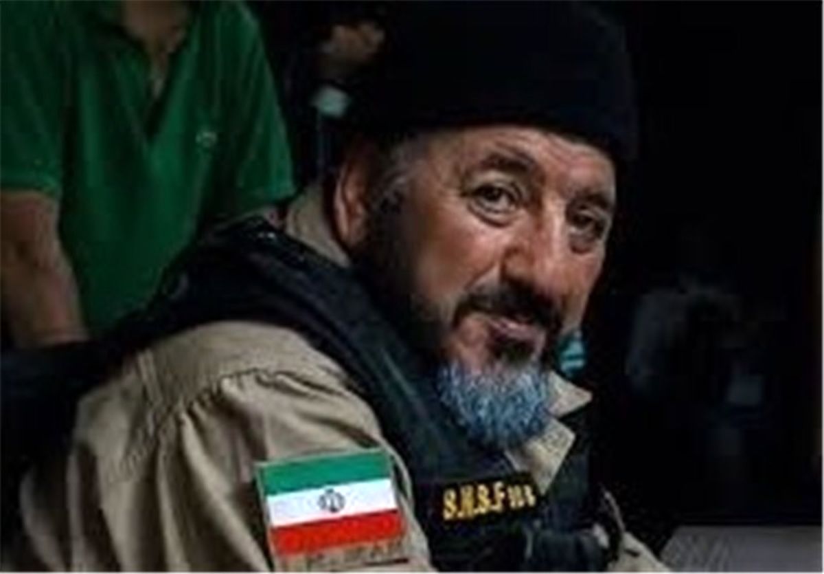 پلاک شهید مدافع حرم، علی آقاعبداللهی رونمایی شد