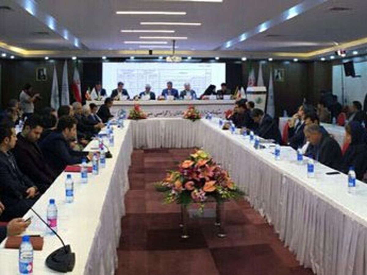 مجمع عمومی عادی سالیانه شرکت نگین گردشگری برگزار شد