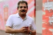 واکنش پنجعلی به پرسپولیسی شدن والا رضا فرزین نوه علی پروین