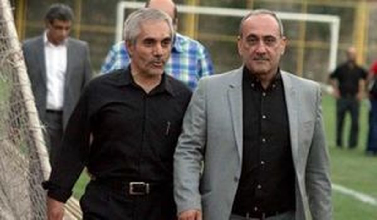 گرشاسبی آماده جانشینی طاهری