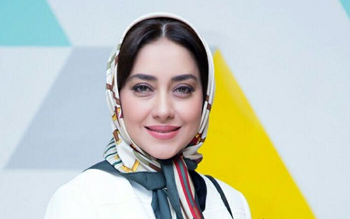 تیپ پرسپولیسی «بهاره کیان افشار»/ عکس