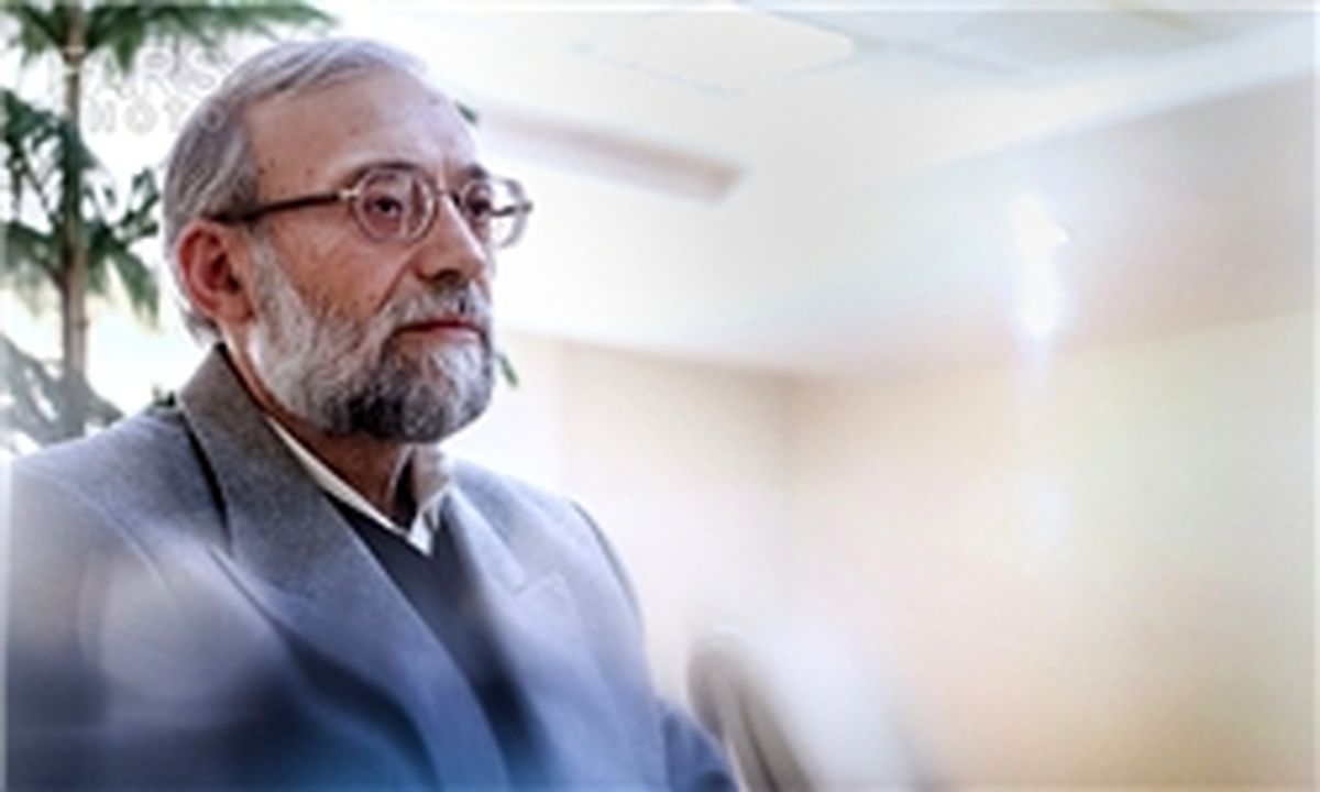 انتقاد لاریجانی به بخش‌هایی از مذاکرات هسته‌ای