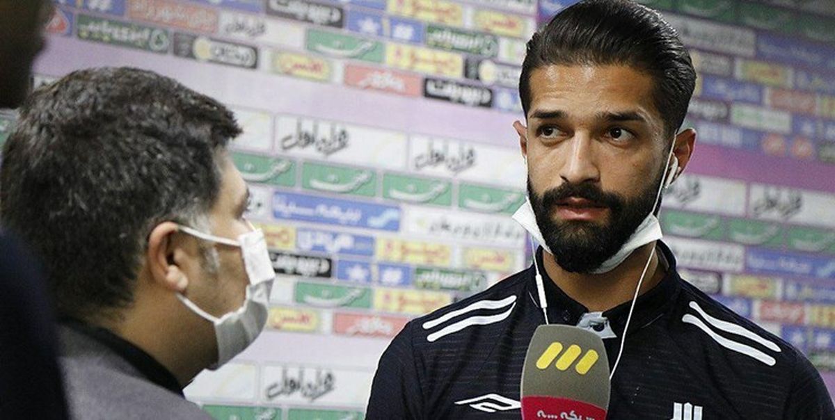 استقلال پشت پادووانی را خالی کرد