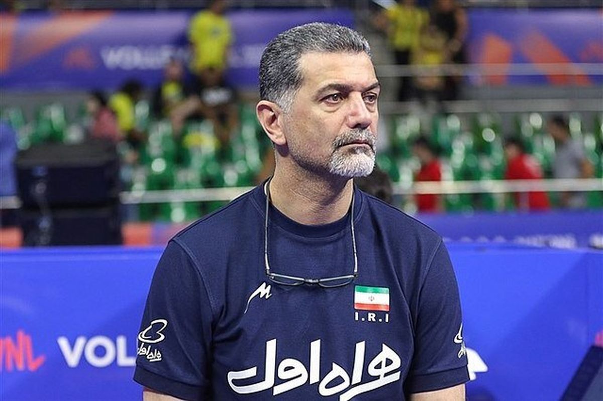 خوش‌وبش  مربی معروف با رئیس جمهور+عکس