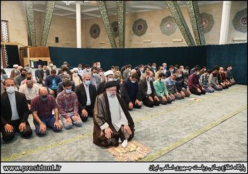 رئیسی در دانشگاه تهران