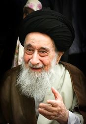 مرحوم آیت الله سید رضی شیرازی