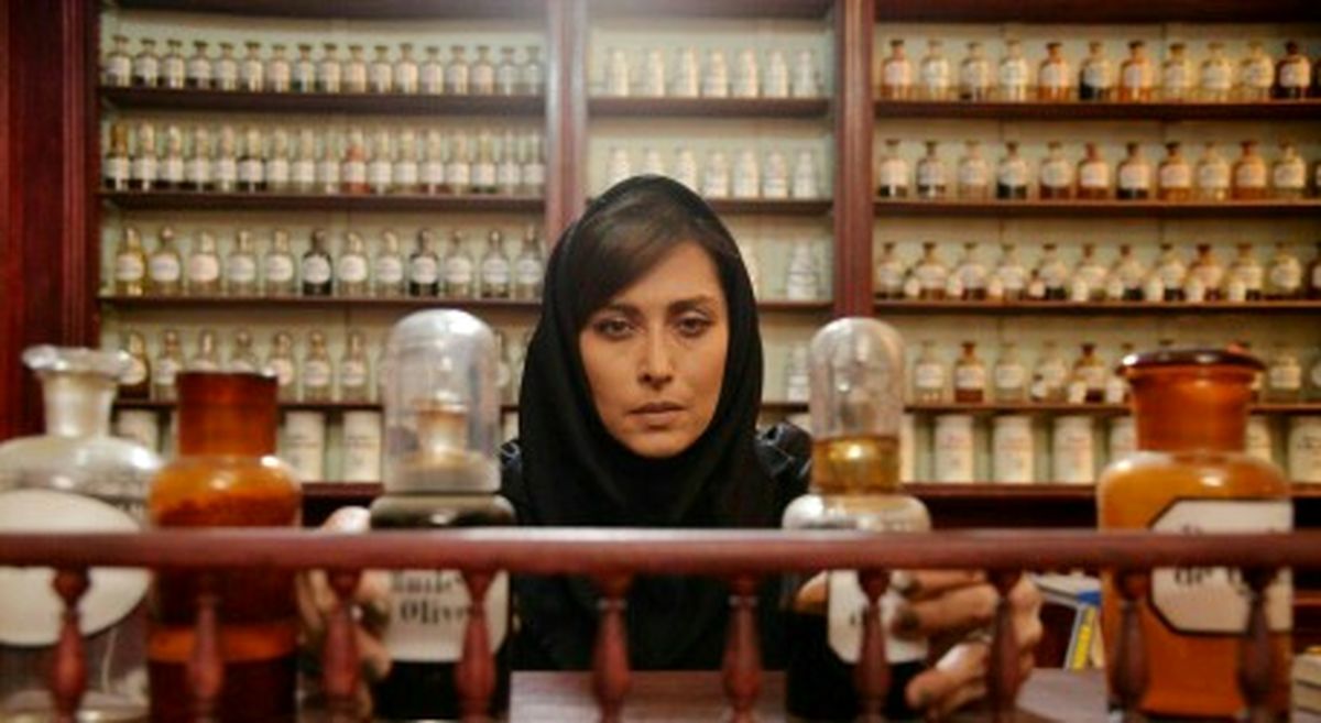 بازگشت پراز «بُهت» مهتاب کرامتی به سینماها/عکس
