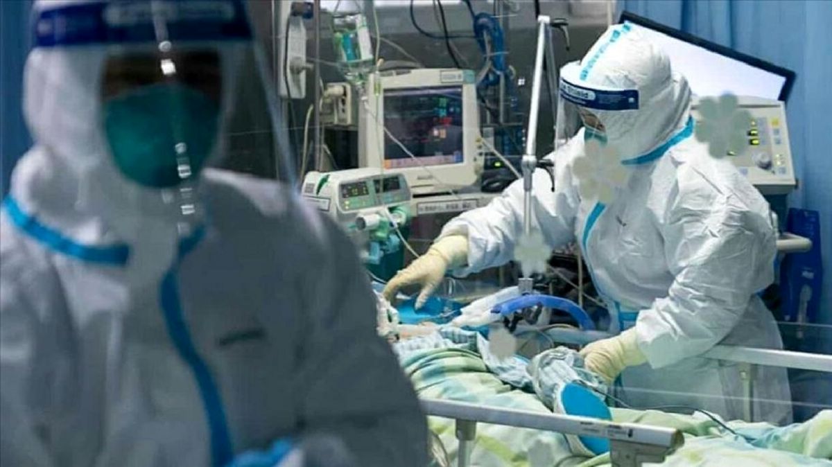 آخرین آمار کرونا در ایران در 2 خرداد/ 2311 مورد ابتلای جدید در 24 ساعت گذشته