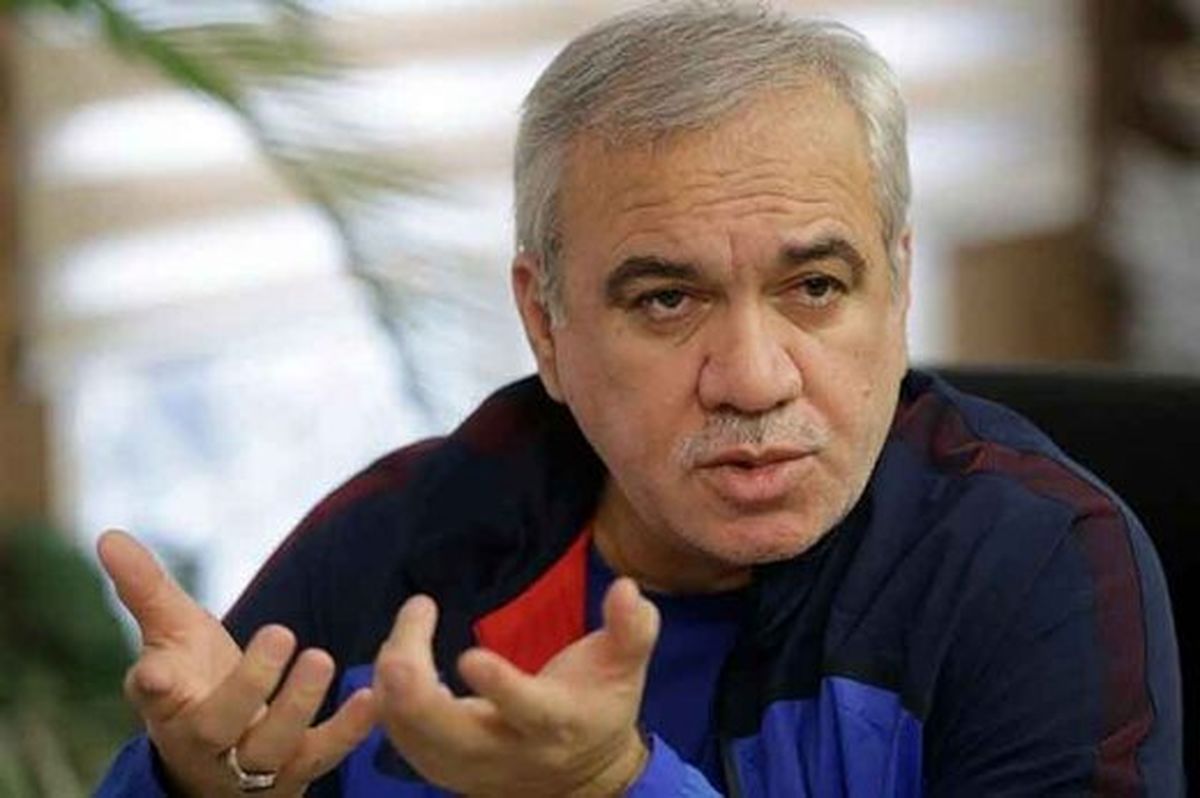 وعده جدید فتح‌الله‌زاده به هواداران استقلال برای انفجار دو بمب
