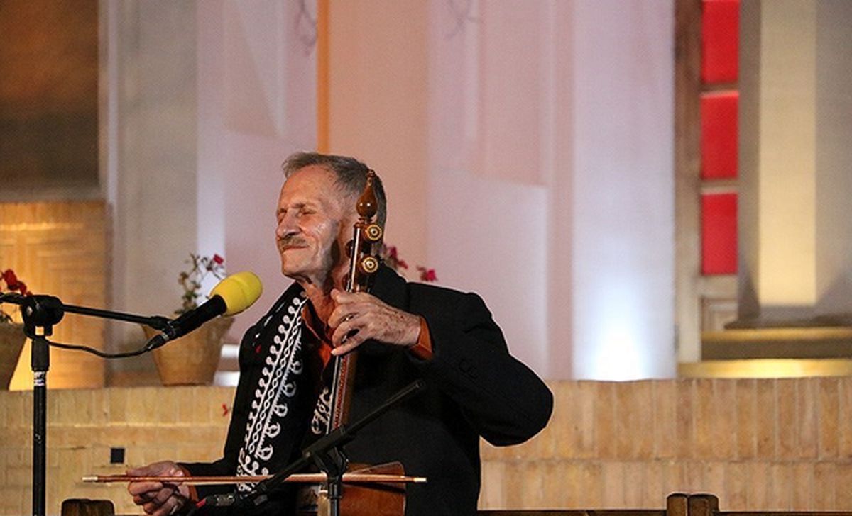 محمد شکارچی نوازنده موسیقی لرستان درگذشت