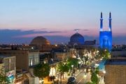 هنر معماری ایرانی در مسجد جامع یزد/ گزارش تصویری