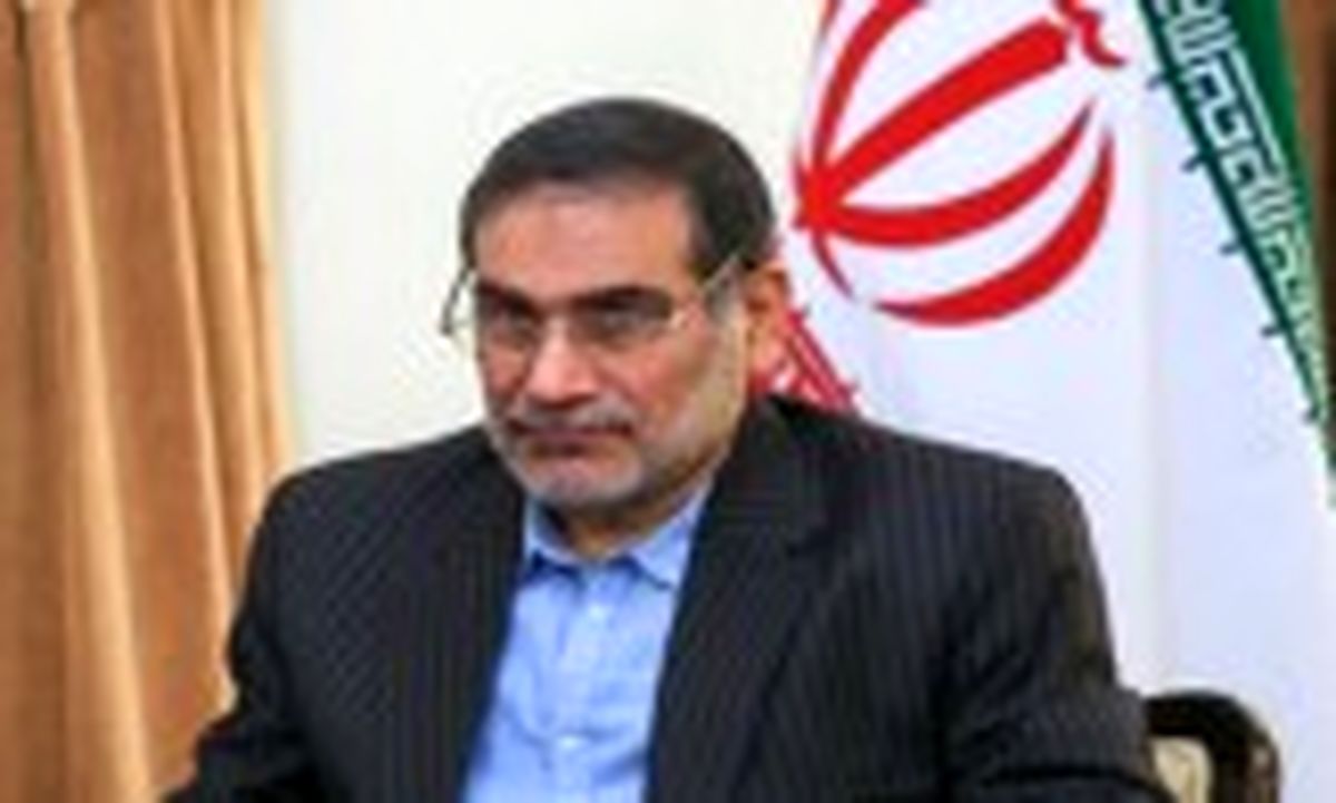 شمخانی با رئیس نهاد امنیت ملی سوریه دیدار و گفت وگو کرد