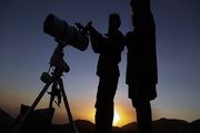
۱۵ گروه رصدی برای رویت هلال ماه رمضان به مناطق استان مرکزی اعزام می شوند