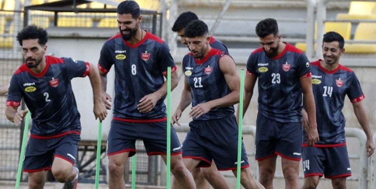 سرخپوشان به دنبال برگزاری اردوی خارج از کشور 