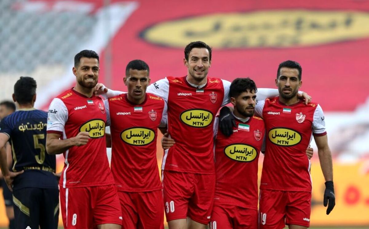 
تجربه‌ای که شانس قهرمانی پرسپولیس را بالا می‌برد
