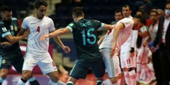 ایران مقابل آرژانتین باخت +جزئیات