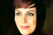 گریم های متنوع ماهچهره خلیلی + عکس