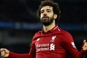 محمد صلاح پیراهنش را به یک کودک هدیه داد+فیلم
