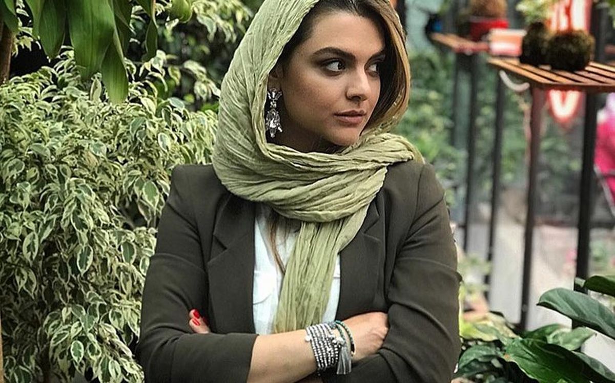 سَر به زیری های بازیگر زن بی حاشیه/ عکس